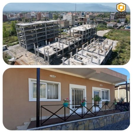 همزمان با دومین سفر استانی هیات دولت به گلستان، ۱۵۰۰ واحد مسکونی روستایی افتتاح و به بهره برداری رسید