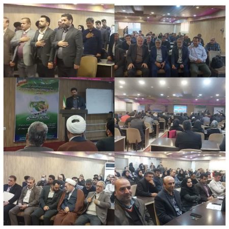 نخستین کاروان ترویج اخذ اسناد مالکیت تک برگ (کاداستر) در شهرستان گرگان