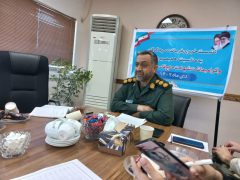 برگزاری ۱۰۰۰ برنامه در دهه بصیرت و هفته مقاومت در گرگان