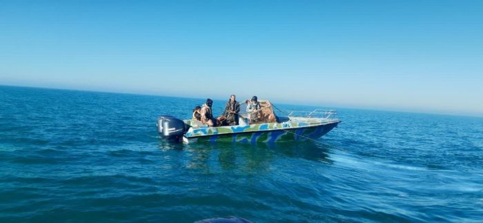 سه فروند قایق موتوری و شش صیاد غیرمجاز در گلستان دستگیر شدند