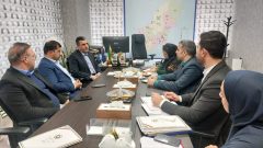 امضائ تفاهم نامه همکاری اداره کل صنعت معدن تجارت گلستان با بنیاد مسکن استان با هدف توانمندسازی جامعه محلی در ایجاد فرصتهای کسب و کار