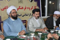 جلسه کارگروه فرهنگی و اجتماعی اهل سنت استان گلستان برگزار شد