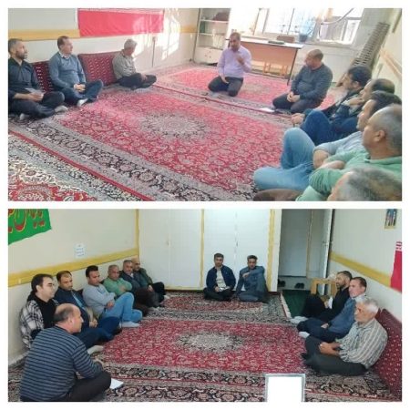 بررسی وضعیت مخابرات شهرستان مینودشت