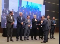 تقدیر استاندار گلستان از مدیرعامل شرکت گاز استان