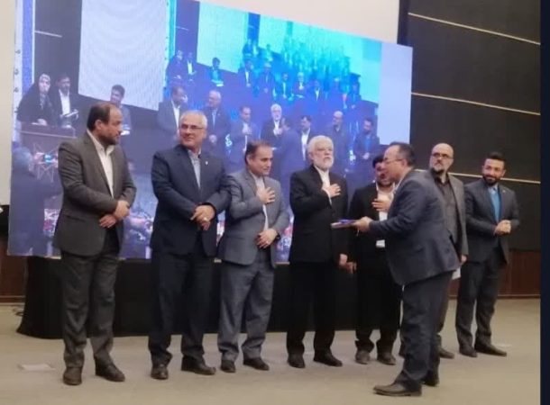 تقدیر استاندار گلستان از مدیرعامل شرکت گاز استان