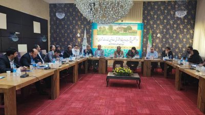 ششمین نشست دبیرخانه مشورتی معاونین خدمات شهری منطقه ۵ کشور برگزار شد