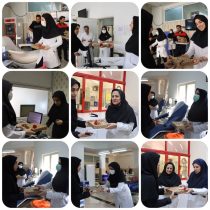 تجلیل از بانوان همکار به مناسبت تولد حضرت فاطمه زهرا(س) ، روز مادر و روز زن