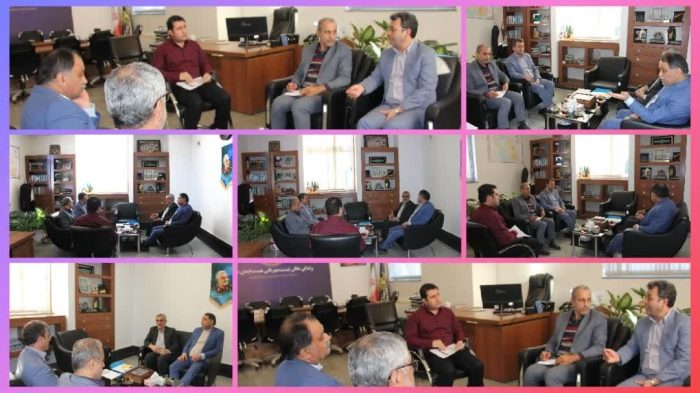 جلسه بررسی وضعیت اجرای طرح نیروگاههای خانگی خورشیدی( پنل خورشیدی)