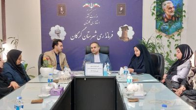 آیین گرامیداشت بانوان مرکز فنی و حرفه ای شهرستان گرگان برگزار شد
