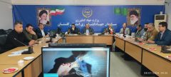برگزاری چهارمین جلسه شورای هماهنگی حراست سازمان جهادکشاورزی استان گلستان