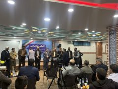 تقدیر معاون سیاسی امنیتی استاندار گلستان از شهردار گرگان