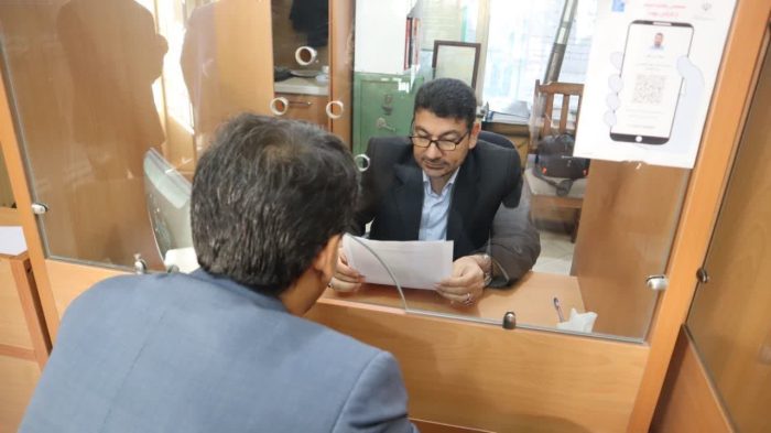 ملاقات مردمی رییس سازمان جهادکشاورزی استان گلستان برگزار شد