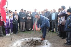 آغاز عملیات اجرایی فضای آموزشی در گرگان