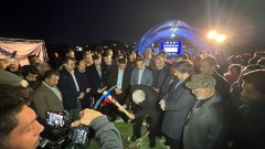 بنیاد مسکن انقلاب اسلامی استان گلستان در شهر قرق ۵۸ واحد مسکونی برای مددجویان کمیته امداد می سازد