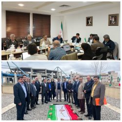 چهارمین جلسه هیات ممیزه دانشگاه گلستان و گنبد کاووس برگزار شد