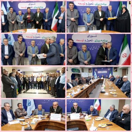 نشست هم اندیشی مدیریت درمان گلستان با شرکای اجتماعی سازمان دراستان برگزار شد