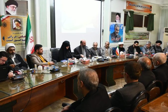 جهاد تبیین تنها راه مقابله با جنگ تبلیغاتی و رسانه ای دشمن