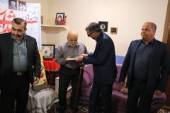 قرار سی و پنجم دوشنبه‌های شهدایی در منزل شهید معظم “نوروزعلی جعفری”