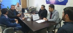میز خدمت مدیر کل تعاون کار و رفاه اجتماعی استان گلستان در شهرستان گالیکش امروز برگزار شد