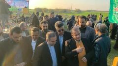 جشنواره بومی محلی در روستای آلوکلاته برگزار شد