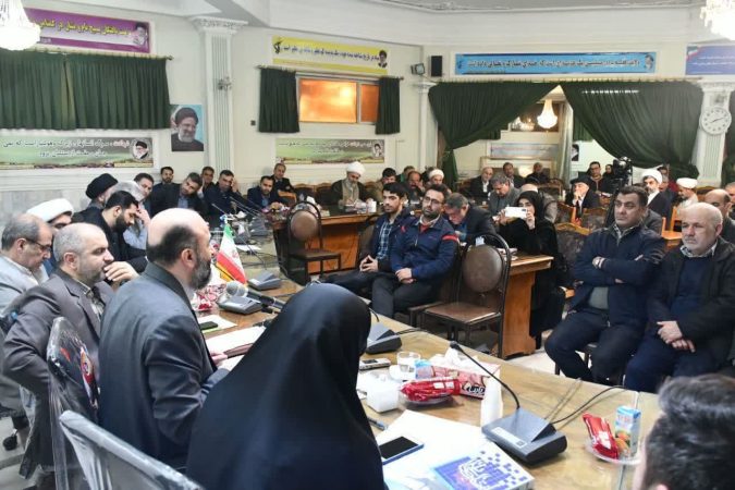 خداباوری و ولایت‌مداری اولین اصل در ستاد انتخابات استان است