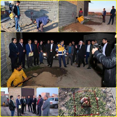 تحقق درخواست انشعاب شهروند گالیکشی از استاندار گلستان/ خدمت ادامه دارد