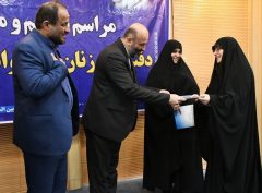 تکریم و معارفه نه انتقال قدرت بلکه به مثابه دوی امدادی است