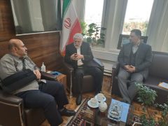 پیگیری و بررسی موضوعات مربوط به مسائل توسعه ای و پیشرفت استان گلستان