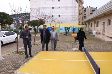 بازدید سرپرست سازمان فرهنگی، اجتماعی و ورزشی شهرداری گرگان از مرکز جامع آموزش ، پژوهش و نوآوری شهرداری گرگان