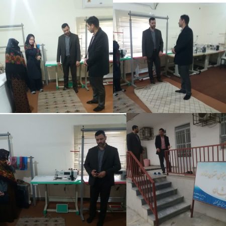 بررسی وضعیت خدمات رسانی به جامعه هدف شهرستان گمیشان