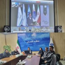 تبدیل وضعیت ایثارگران مخابرات ایران در مراسم جشن میلاد امام علی (ع)