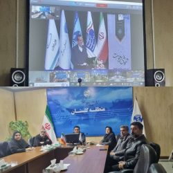 تبدیل وضعیت ایثارگران مخابرات ایران در مراسم جشن میلاد امام علی (ع)