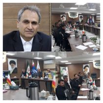 برگزاری دومین جلسه کمیته هماهنگی سفرهای دریایی نوروز ۱۴۰۳ در بندرترکمن