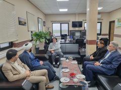 برگزاری جلسه هماهنگی مراسم آغازین برنامه‌های چهل و پنجمین سالگرد پیروزی انقلاب اسلامی