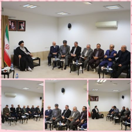 برگزاری نشست هیئت امنای موسسه خیریه امدادگران عاشورا