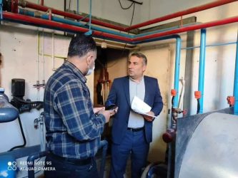 اجرای طرح پایش و کنترل میزان مصرف گاز در ادارات و سازمان‌های دولتی مرکز استان گلستان
