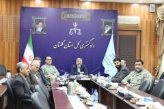 معرفی دادستان مرکز استان گلستان به عنوان دادستان محیط زیستی