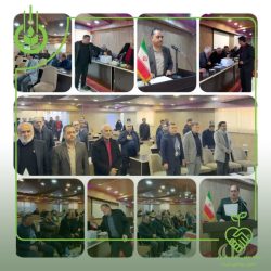 برگزاری مجمع عمومی عادی اتحادیه شرکتهای تعاونی روستایی گرگان و دشت