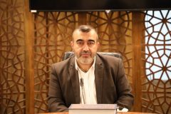یکصدو سی و سومین جلسه کمیسیون اداری، مالی و بودجه شورای اسلامی شهر گرگان برگزار شد