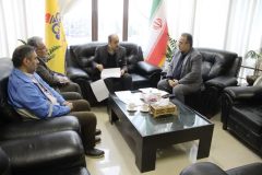 حضور مدیرکل مدیریت بحران استانداری در جلسه کمیته سوخت زمستان شرکت گاز استان گلستان