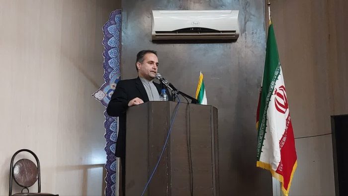 اولین دوره آموزشی نمایندگان فرماندار شعب اخذ رای برگزار شد