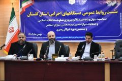 روابط عمومی‌ها فداکاران امین، دل‌سوزان صادق و یاران با وفا برای دولت هستند