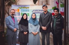 نمایشگاه صنایع دستی «نگاره های فجر» به مناسبت دهه مبارک فجر برگزار شد