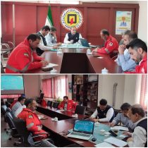 آتش‌نشانی گرگان به استقبال چهارشنبه پایان سال و بهار ۱۴۰۲ می‌رود