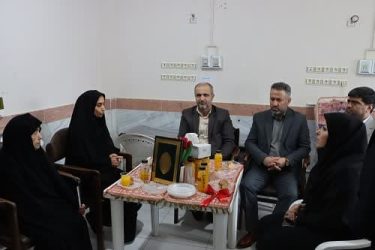 مرکز اهدای خون جدید درشهرستان مینودشت شروع به فعالیت کرد
