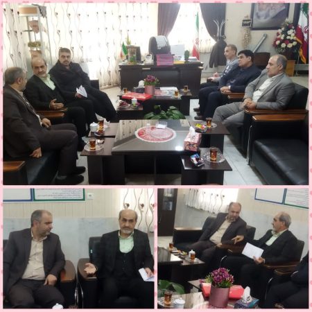 پیگیری رفع مشکلات ساخت درمانگاه تامین اجتماعی در شهرستان مینودشت