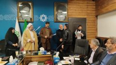 نمازگزاران به وظایف کاری خود بهتر عمل می کنند