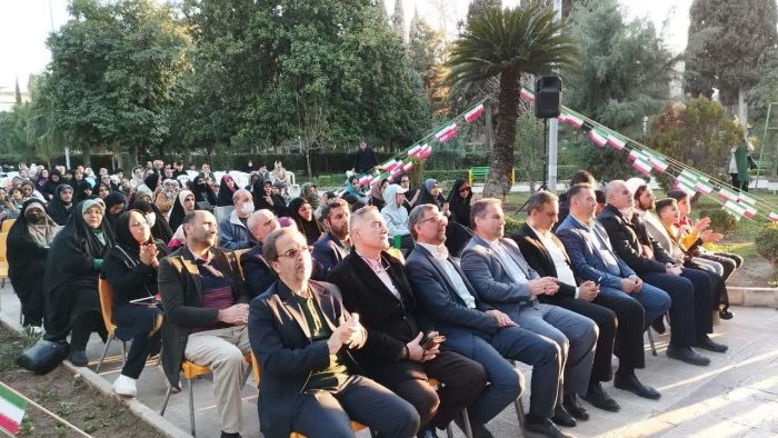 برگزاری جشن بزرگ مبعث به همت سازمان فرهنگی، اجتماعی و ورزشی شهرداری گرگان