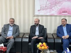 تلاش همه‌ی اعضای ستاد انتخابات برای برگزاری باشکوه انتخابات اسفندماه