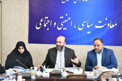 خدامحوری اصل مهم ستاد انتخابات گلستان است